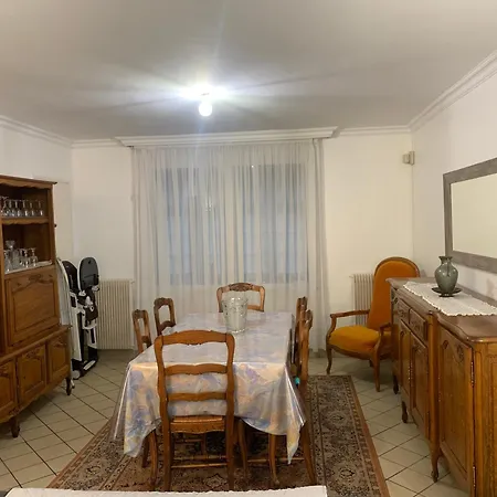 Holiday home Maison 4 A 8 Personnes *
